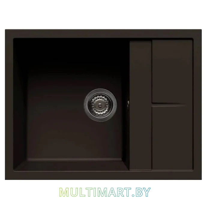 Кухонная мойка Elleci Unico 125 M78 Espresso